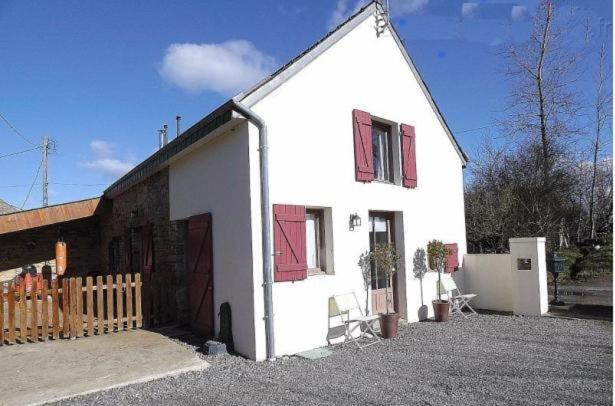 Gîte Carpe Diem Quimperlé Exterior foto