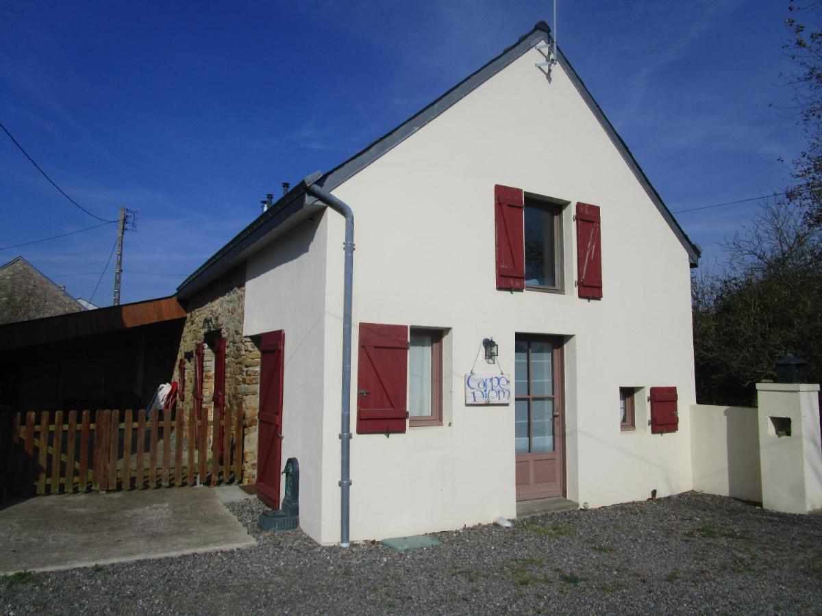 Gîte Carpe Diem Quimperlé Exterior foto